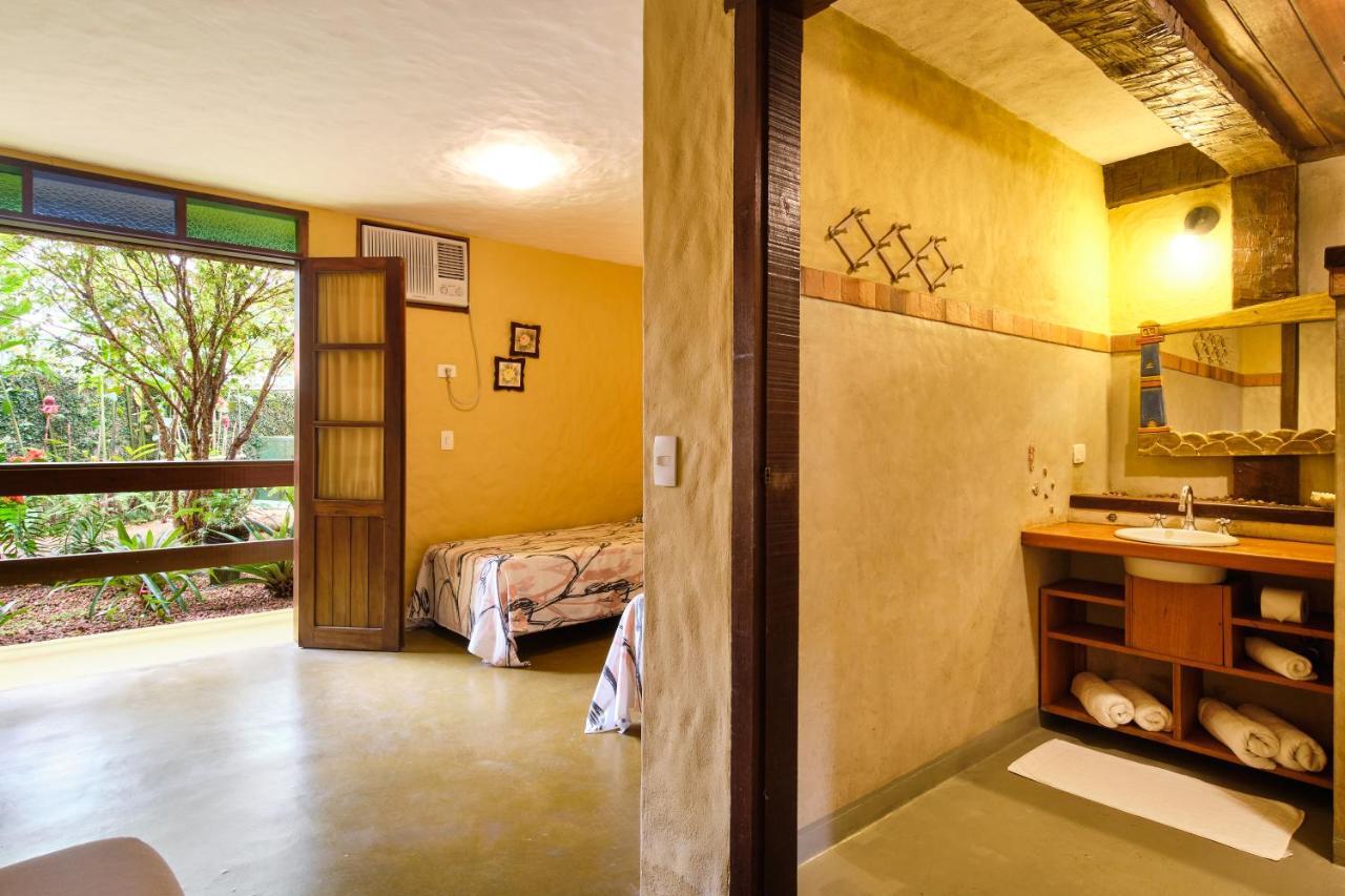 Pouso Do Farol Hotel Ubatuba Luaran gambar