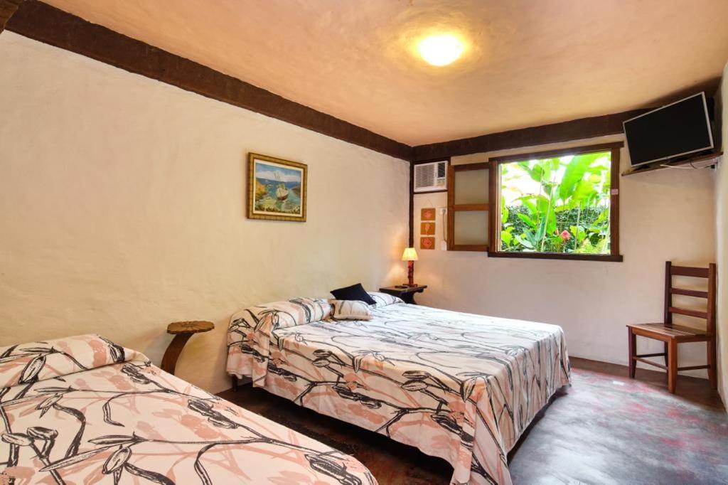 Pouso Do Farol Hotel Ubatuba Luaran gambar