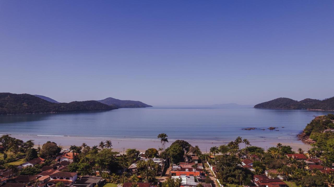 Pouso Do Farol Hotel Ubatuba Luaran gambar
