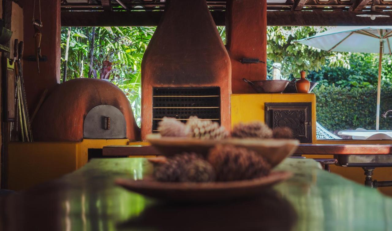 Pouso Do Farol Hotel Ubatuba Luaran gambar