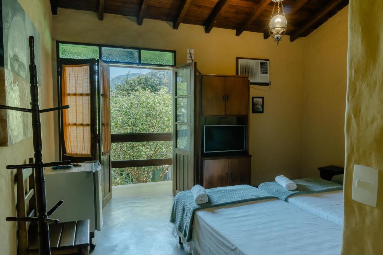 Pouso Do Farol Hotel Ubatuba Luaran gambar