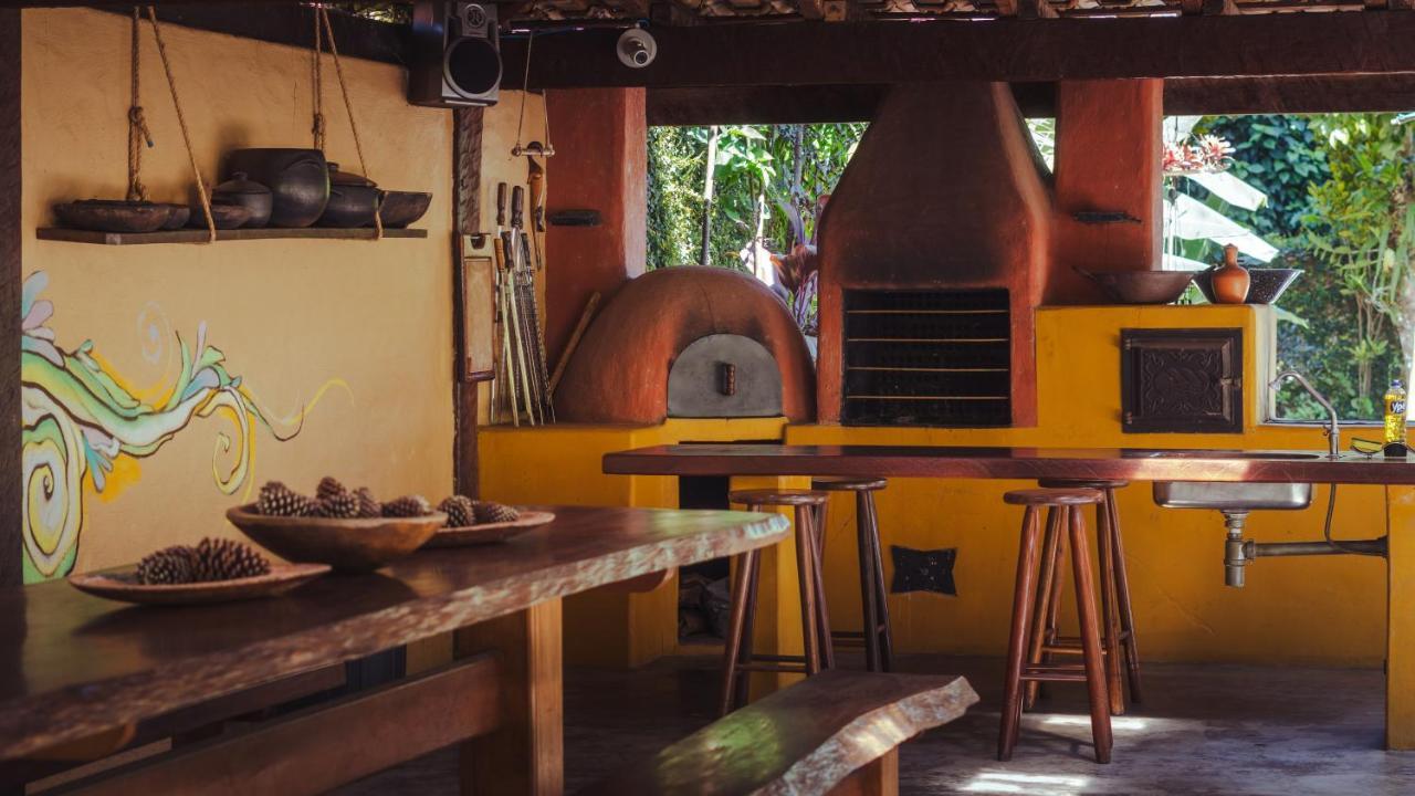 Pouso Do Farol Hotel Ubatuba Luaran gambar