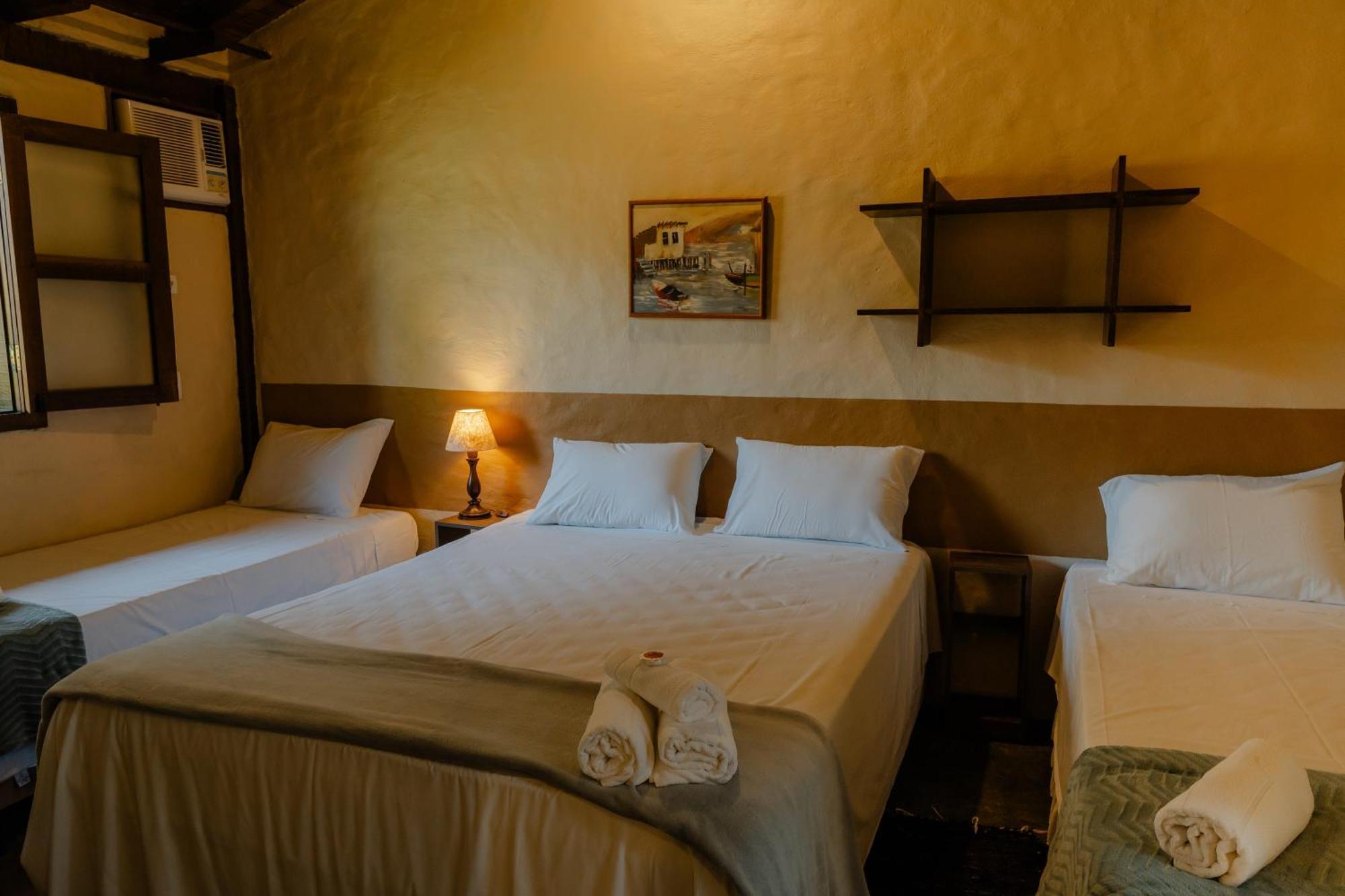 Pouso Do Farol Hotel Ubatuba Luaran gambar