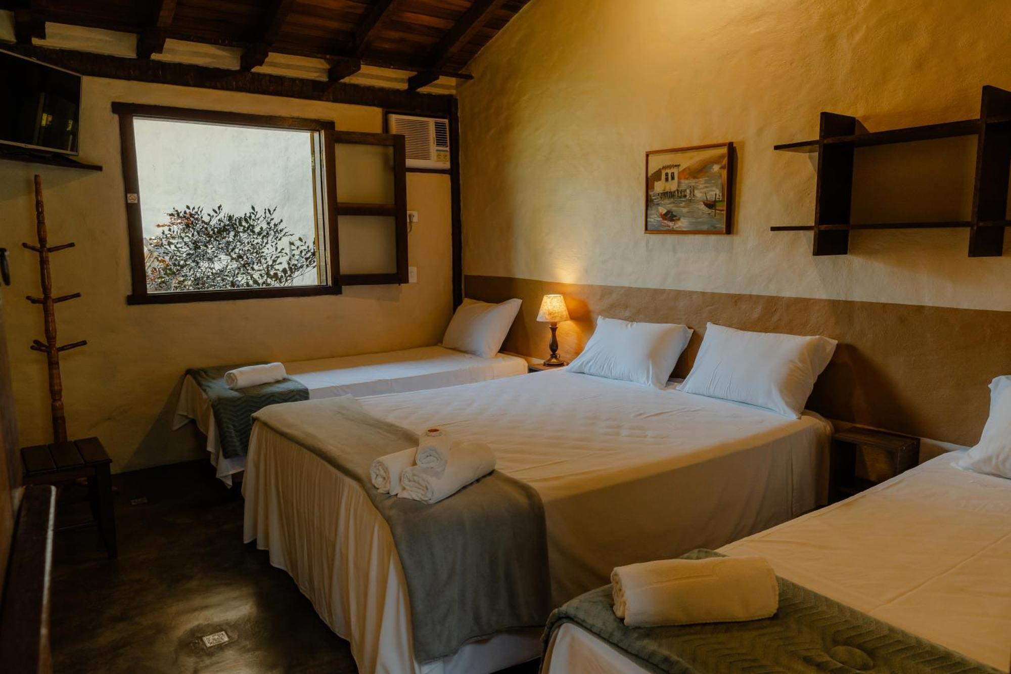 Pouso Do Farol Hotel Ubatuba Luaran gambar
