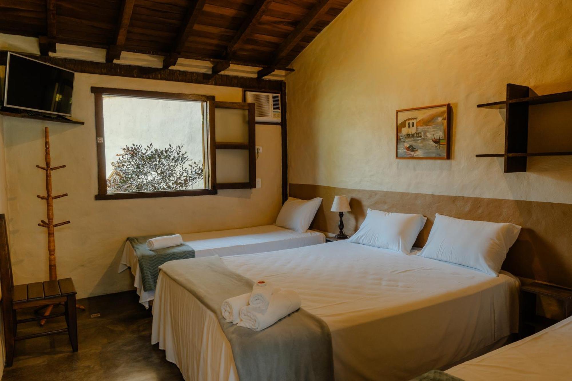 Pouso Do Farol Hotel Ubatuba Luaran gambar