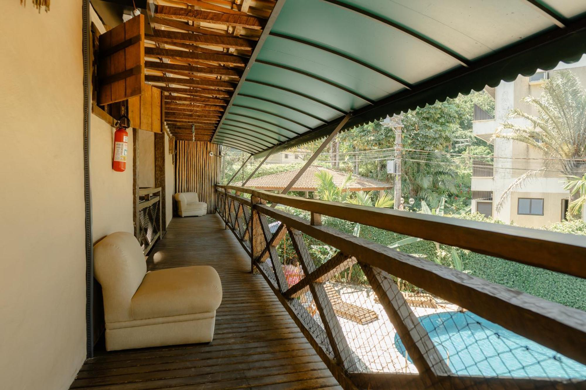 Pouso Do Farol Hotel Ubatuba Luaran gambar