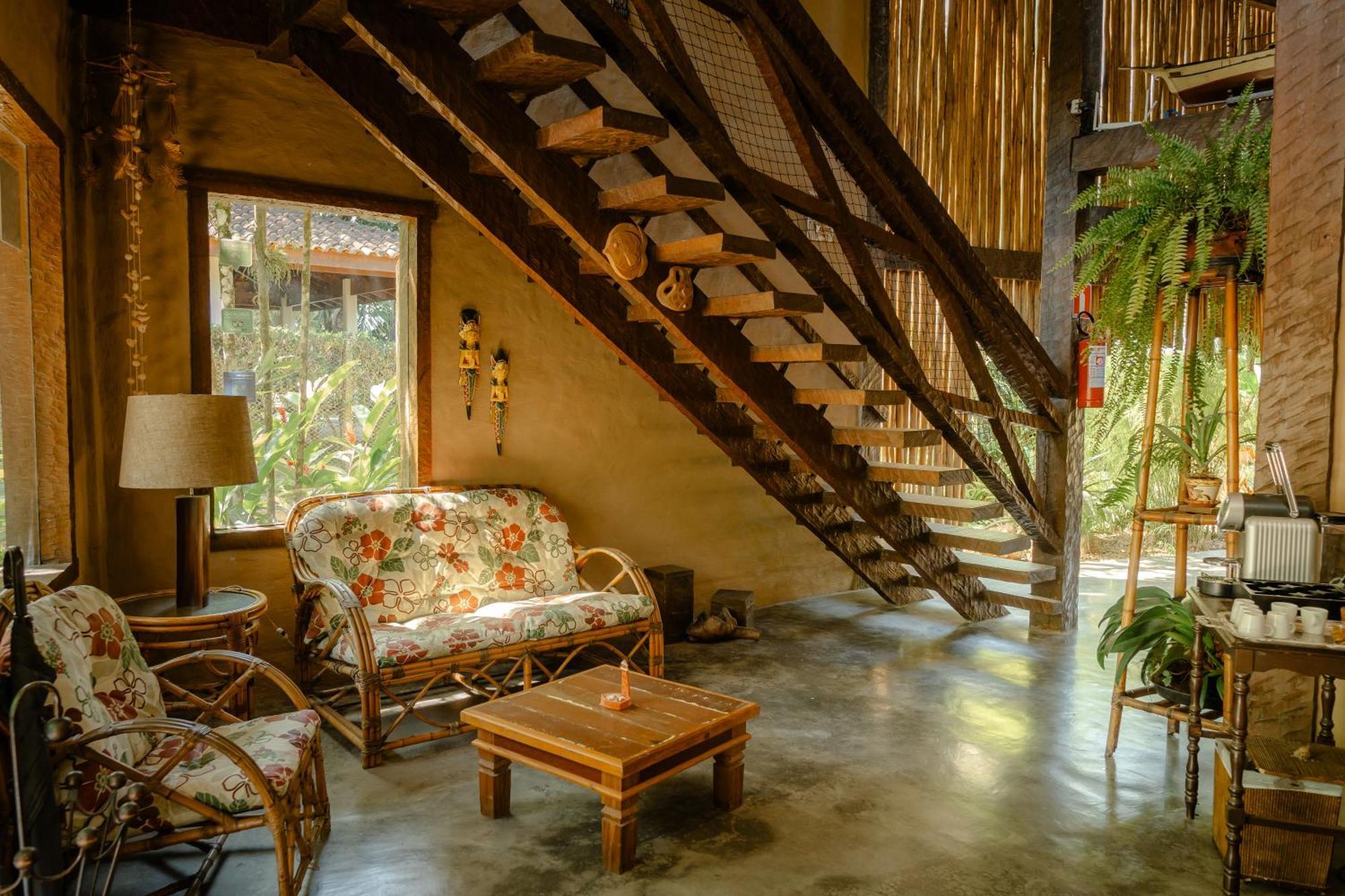 Pouso Do Farol Hotel Ubatuba Luaran gambar