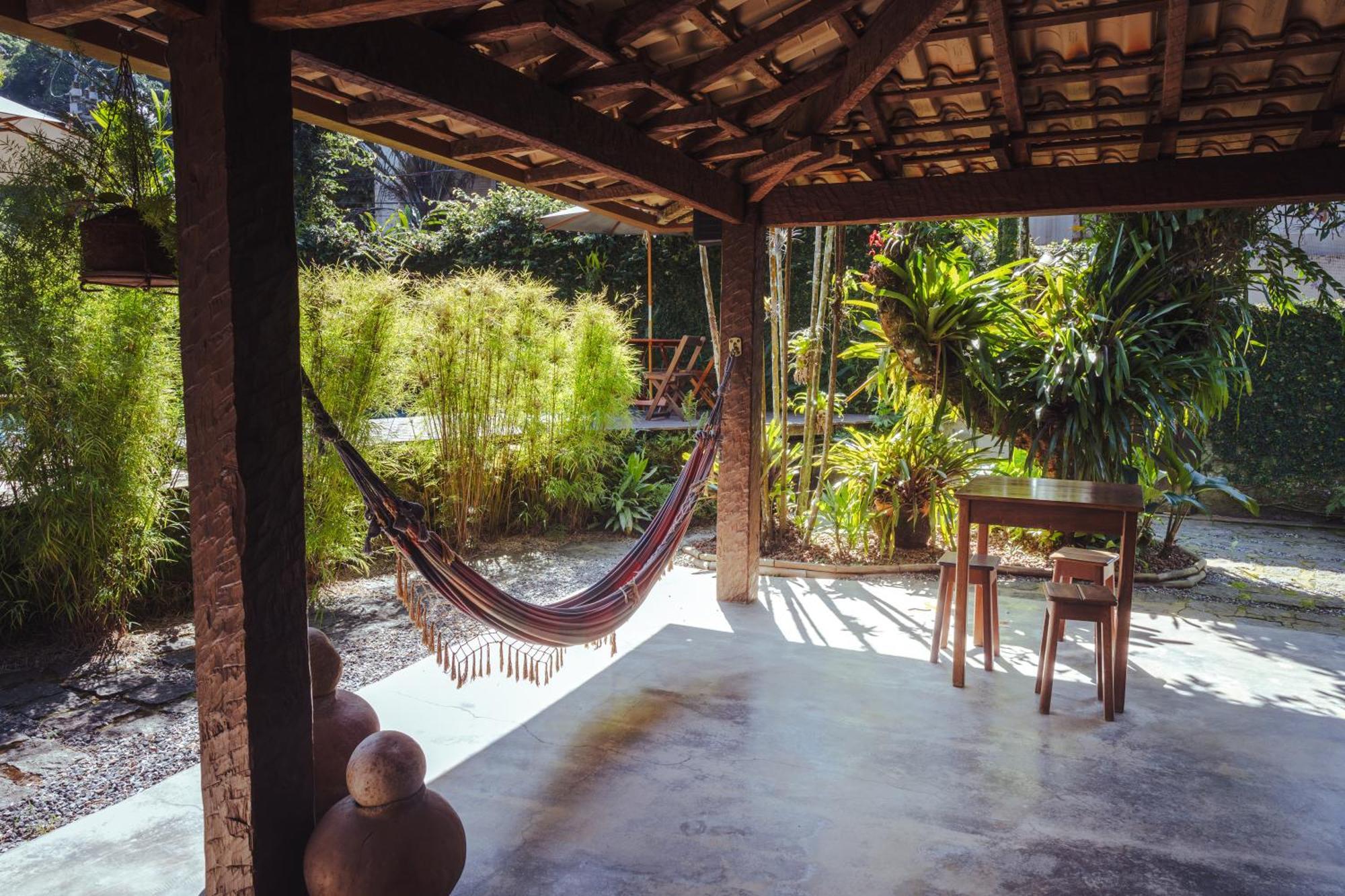 Pouso Do Farol Hotel Ubatuba Luaran gambar