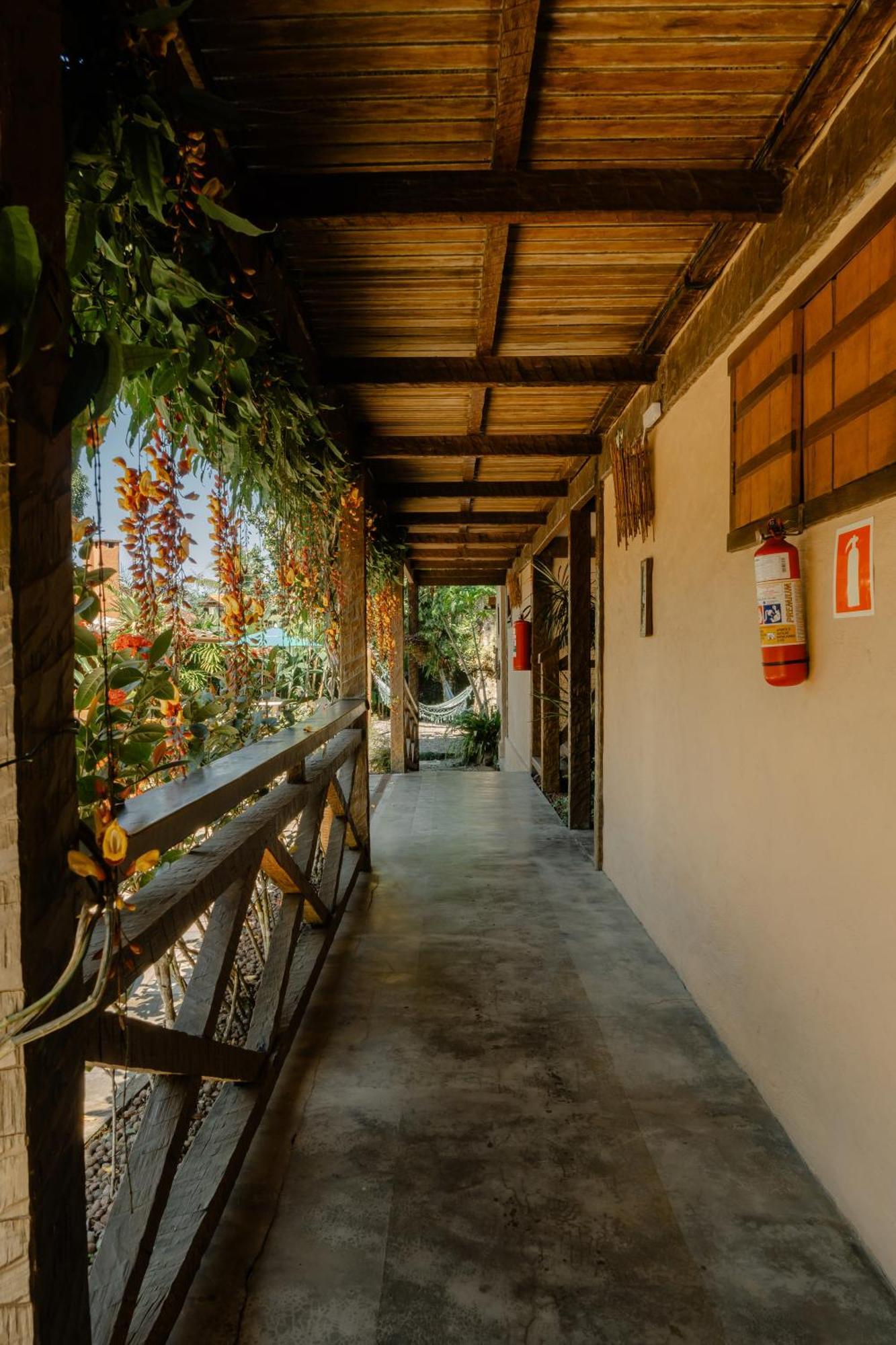 Pouso Do Farol Hotel Ubatuba Luaran gambar