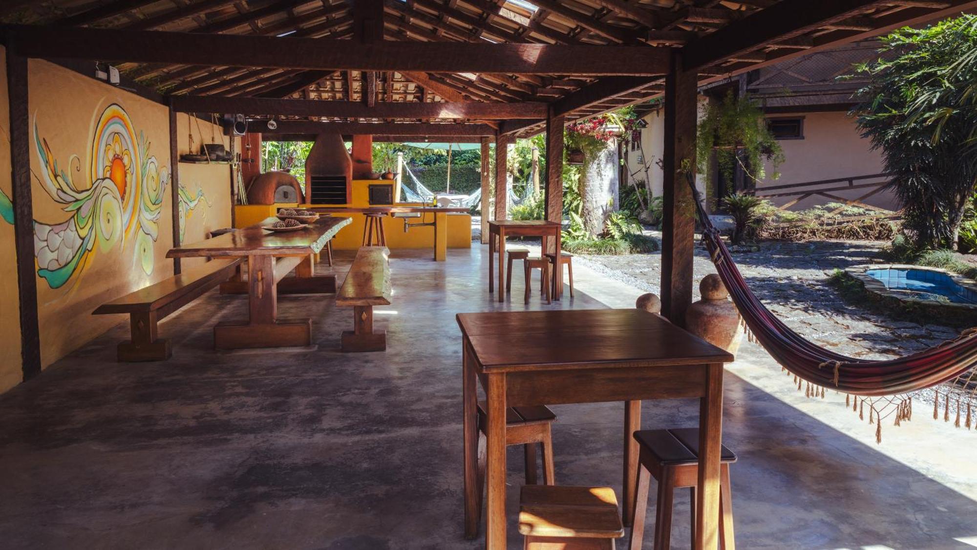 Pouso Do Farol Hotel Ubatuba Luaran gambar