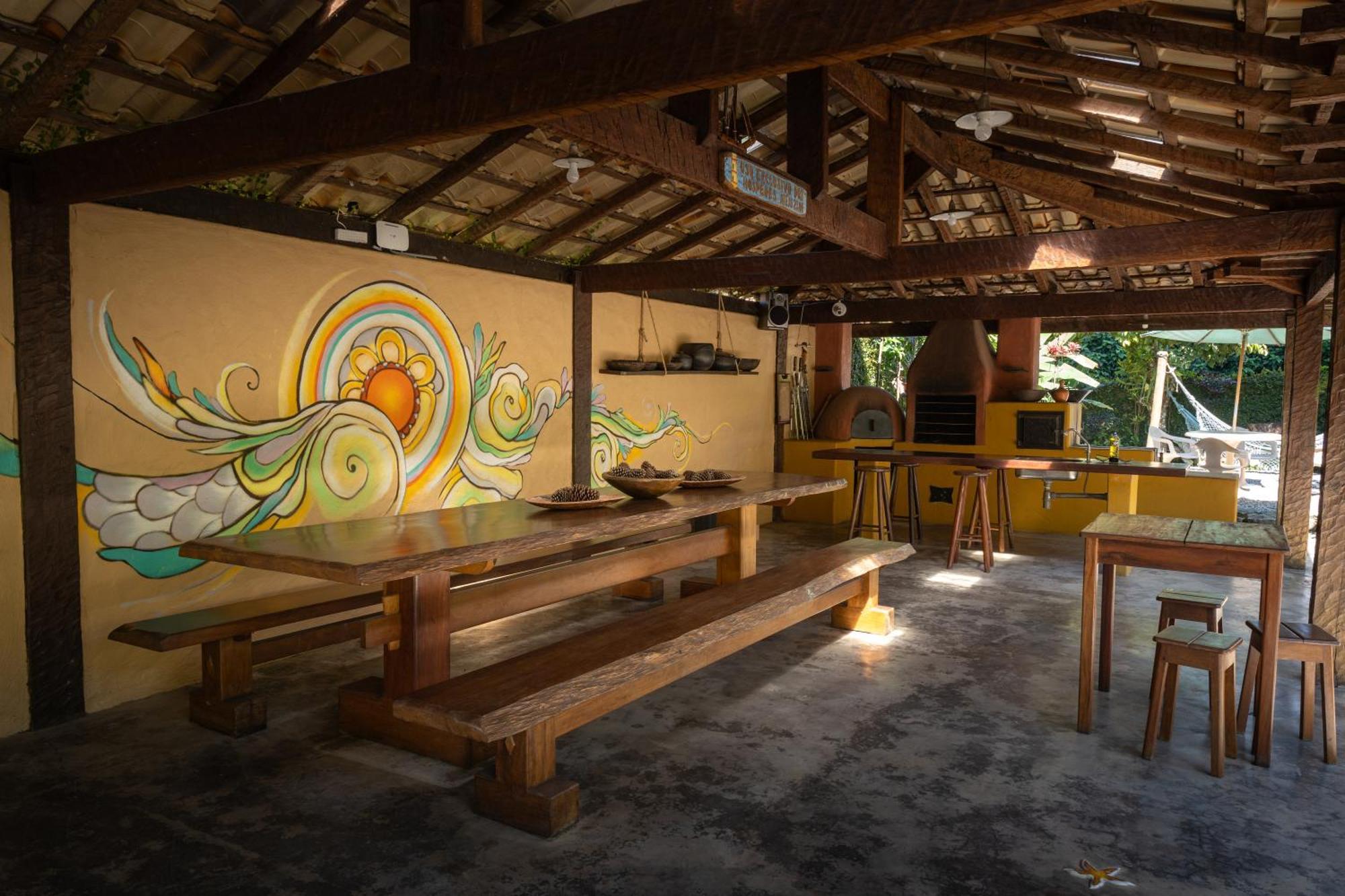 Pouso Do Farol Hotel Ubatuba Luaran gambar